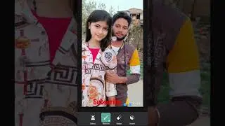 🤔boy and girl photo editing ll 