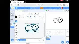 HOW TO MAKE A FNF IDLE IN SCRATCH1!1!1!1!