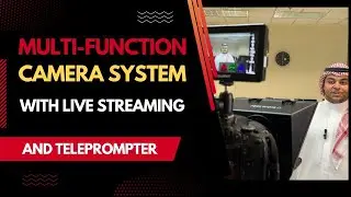 How to YouTube Live Stream with Camera
