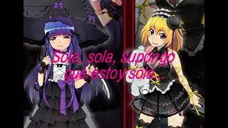 Винтаж - Ева (Lonely, Lonely, i guess im lonely) sub español