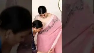 Asha Bhosle With Grand Daughter Zanai Bhosle  @ENTTelugu5