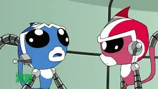 Super Robot Monkey Team Hyperforce Go : S 4 E 12