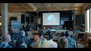 Coffee Shop Astrophysics - Short Ad (40s)