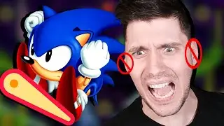 Sonic Spinball DESTROYS My Ears? 👂💥