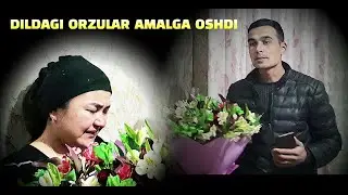 Ayolining orzusini amalga oshirgan turmush òrtoq  qisasi 