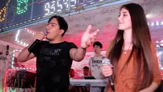 Азизбек Чураев & Лилия Туйи дар Касамол Сити 2021