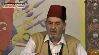 ŞEYH SAİD İSYANI GERÇEĞİ !!! | Üstad Kadir Mısıroğlu