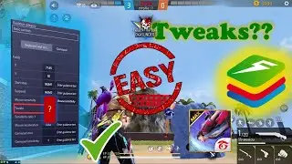 besttweaks bluestacks 5 headshot| Headshot setting for pc New