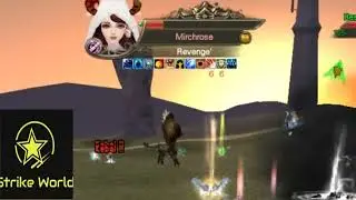 PWI -GUILD Kecil server Moonlight Revenge Lagi menghibur Guild penguasa Moonlight