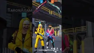 FreeFire New Evo M1014 Vs Old M1014😱 - garena freefire 