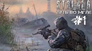 S.T.A.L.K.E.R. Путь во мгле на сложности МАСТЕР #1
