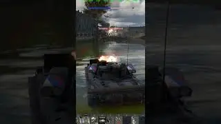 Водяной в WarThunder 