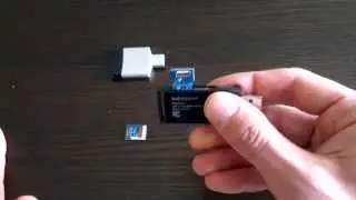 ODroid eMMC SD Card Reader - Is your SD Card Reader Compatible with the eMMC?