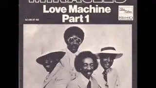 The Miracles - Love Machine