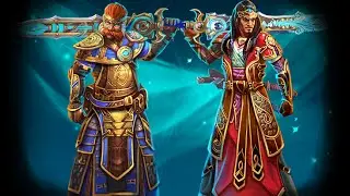 Что будет если Горец в Перекаче [Prime World] #2