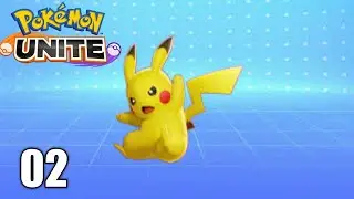Pokemon Unite Pikachu Gameplay Android Part 2