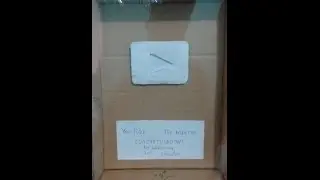 Como fazer a placa de 100k de inscritos (versão 100 inscritos)