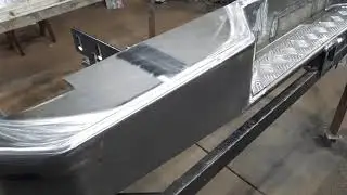 бампер nissan navara задний