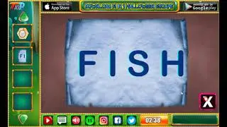 Find The Underwater Gold Fish Walkthrough