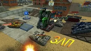 ЗЛП Ловим Голды паркуром. Тройная СИРЕНА   Бро cl_l  Удачи не Удачи Boom