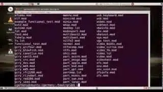 How to configure Grub 2 Boot Loader and Setup Triple Boot - Session 1