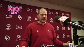 Alex Grinch - OSU postgame