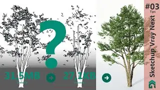 Sketchup Vray Next Tips 03 