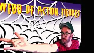 Action Figure Unboxing & CHOOSE-A-REVIEW!