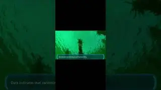 Subnautica | I love swimming