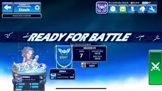 Brawlhalla Ranked 1v1 Mobile Gameplay