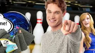 Hung The Moon - Sharkpa Bowling Shammy
