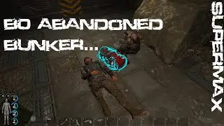 SCUMGame B0 Abandoned Bunker Killbox, Things dont go Smoothly at all! 