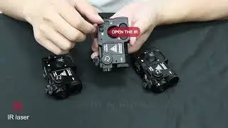 Тактические блок AN/PEQ Зенитка