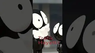 Trafik Hayattır - Hatalı Sollama... #shorts