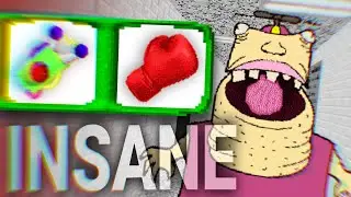THIS Baldi's Basics Plus Mod Is INSANELY WELL MADE (best mod for players that like the base game.)