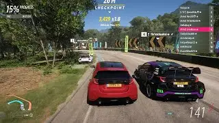 Forza Horizon 5 - Toyota GR Yaris, Almost Perfect For A-Class But...