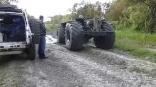 Маршрутка на Большой Уват