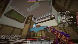 MineStrike ~MineFS Tập 49 Halloween qua cmnr !
