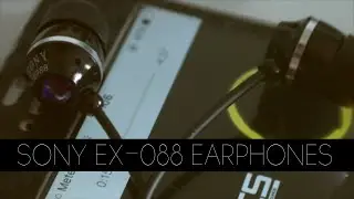 Aliexpress Sony Ex-088 Earphones Unboxing&Review + Sound Test $4.00