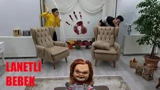 THE LEGEND OF THE MAGICAL DOLL 8 / NURETTİN AND SÜHEYLA ARE ALONE AT HOME