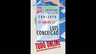 Concierto: Luis Conceição