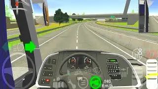 World's Most Fastest Bus Ever | The Road Driver #18