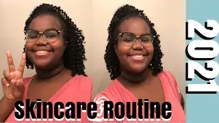 2021 Skincare Routine | Living Lena