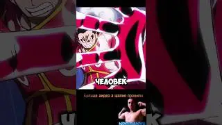 ПОКАЗАЛИ СИЛУ НОВОЙ КОМАНДЫ ЛУФФИ 😱 #npc_sanya #onepiece #onepiceedit #ванпис #аниме