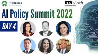 AI Policy Summit 2022 | Day 4 | Panel 7 "Building Bridges in AI Policy, Part 2"