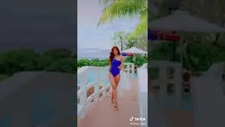 My First Lady Sanya Lopez,Pageant Walk 😍😍| Tiktok | Subscribe