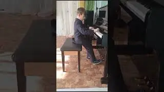 Волков Андрей-  Ю.Тразанова «Тарантелла»