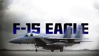 The F-15 Eagle: A Fighter Jet Reimagined