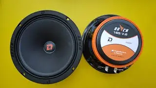Замена динамиков в передних дверях Renault Duster на DL Audio Raven 165 v.2 #car #cars #dlaudio