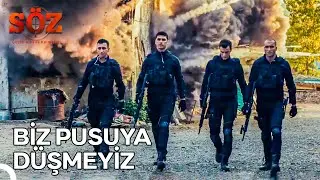 Biz Tuzağa Düşmeyiz, Tuzakları Bozarız - Efsane Tim #73 | Söz